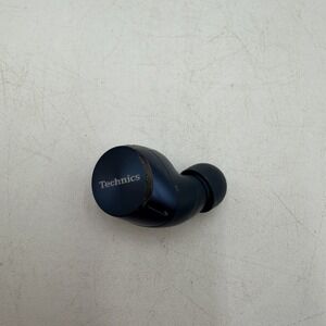 Technics EAH-AZ60M2 Wireless Earbuds Right Side Replacement Blue Tested